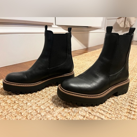 Sam Edelman Laguna Waterproof Chelsea Boot - Picture 4 of 14